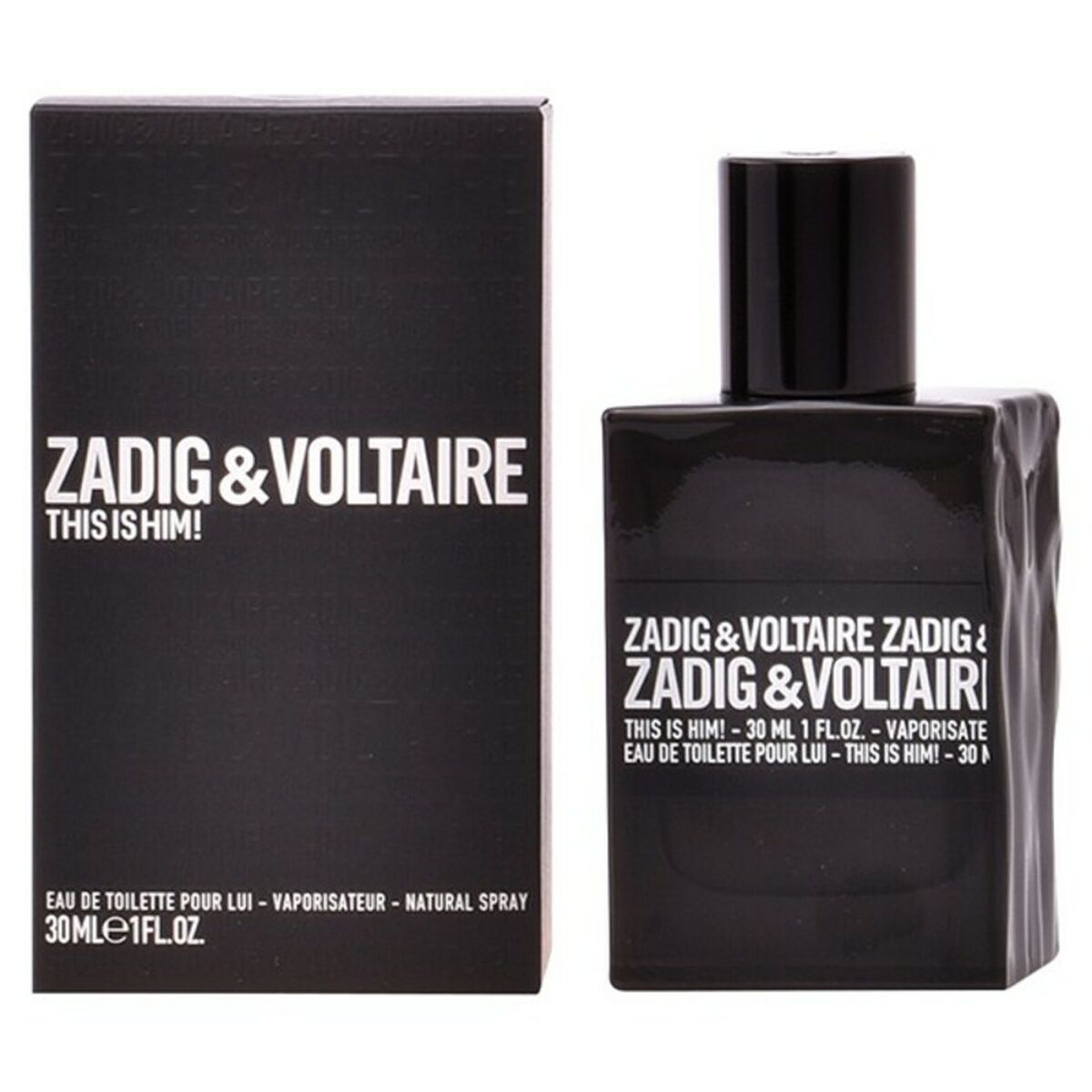 Meeste parfümeeria Zadig & Voltaire EDT